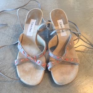 Calvin Klein Sandals